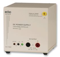 ELC ALF2412 POWER SUPPLY, 1CH, 30V, 15A, ADJUSTABLE