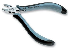 CK TOOLS T3782D 115 Cutter, With Holder, Side, 125 mm, Mini Flush, 1.5 mm