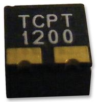 VISHAY TCPT1200.. OPTICAL SENSOR, 5V, 15MA