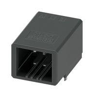 PHOENIX CONTACT 1341370 Pin Header, Wire-to-Board, 3.81 mm, 2 Rows, 4 Contacts, Through Hole Right Angle