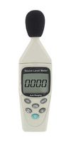 DWYER SM-100 Sound Level Meter, 30 dB, 130 dB, 1.5 dB, 0.1 dB, 5 °C, 40 °C