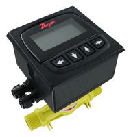 DWYER DFMT-50A 2 NPT DIGITAL FLOW TRANSMITTER, RANGE