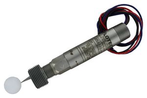 DWYER L6EPB-B-S-3-C Liquid Level Switch, 5 A, 125/250 VAC, Brass, SPDT, 350 PSI, -20 to 105 °C