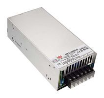MEAN WELL HRPG-1000N3-48 AC/DC Enclosed Power Supply (PSU), ITE & Industrial, 1 Outputs, 1.008 kW, 48 VDC, 21 A