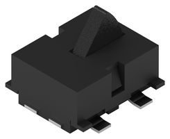 WURTH ELEKTRONIK 461011220101 Detector Switch, WS-DESV Series, SPST-NO, SMD, 1 mA, 5 V, 2.3 mm