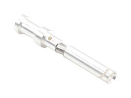 MOLEX 93601-0041 Heavy Duty Connector Contact, 93601 Series, Socket, 20 AWG, Crimp, 10 A, Copper Alloy