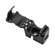 HELLERMANNTYTON 151-03549 CMRCCHM10-PA66HIRHSUV-BK