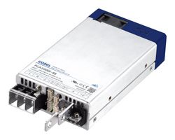 COSEL PCA1000F-48-I AC/DC Enclosed Power Supply (PSU), W/ PMBus Interface, ITE & Medical, 1 Outputs, 1.056 kW, 48 V