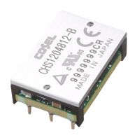COSEL CHS120483R3-B Isolated Through Hole DC/DC Converter, W/ BasePlate, ITE, DIP, 99 W, 1 Output, 3.3 V