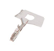 MOLEX 214529-1000 Contact, Micro-Lock Plus 214529 Series, Socket, Crimp, 26 AWG, Matte Tin Plated Contacts