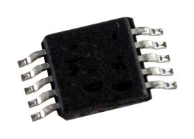ANALOG DEVICES AD5302BRMZ-REEL7 Digital to Analogue Converter, 8 bit, 3 Wire, DSP, Microwire, QSPI, Serial, SPI, 5.5 V, 2.5 V