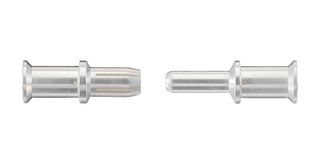 HARTING 09110006130 Heavy Duty Connector Contact, Han TC70 Series, Pin, Crimp, 70 A, Copper Alloy