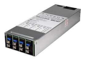 TDK-LAMBDA MU400PBF AC/DC Enclosed Power Supply (PSU), O/P 5:24V, 10A, ITE, Industrial, Laboratory & Medical, 5 Outputs