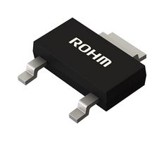ROHM R6003KND4TL1 Power MOSFET, N Channel, 600 V, 1.3 A, 1.5 ohm, SOT-223, Surface Mount