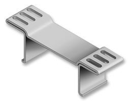 FISCHER ELEKTRONIK FK 244 08 D3 PAK D3PAK (TO-268).. Heat Sink, 26 °C/W, TO-268, 8 mm, 10 mm, 22.8 mm