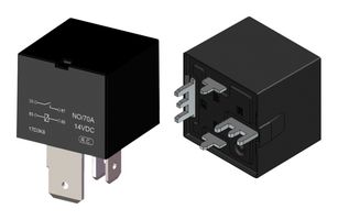 MULTICOMP PRO MPCMA36N-DC12V-A-R