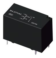 MULTICOMP PRO MPHKE6L-S-DC5V-A-L2 Power Relay, Sealed, SPST-NO, 5 VDC, 16 A, MP Power Relays, Through Hole, Latching Dual Coil