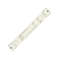 INVENTRONICS ELEMENT-250/220-240/24-G2 LED Driver, Non Dimmable, LED Lighting, 250 W, 24 V, 10.41 A, Constant Voltage, 198 V