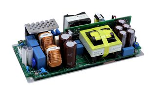 TDK-LAMBDA CUS350MP-1000-24 AC/DC Open Frame Power Supply (PSU), ITE & Medical, 1 Output, 499.2W, 350.4 W, 85V AC to 265V AC