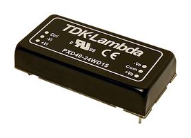 TDK-LAMBDA PXD40-24WD12
