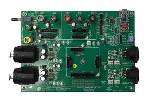 THAT CORPORATION 626XDEMO Demonstration System, 6261N48-U, w/Motherboard 6263/6266 Mod, USB Cable, Programmable Gain Amplifier