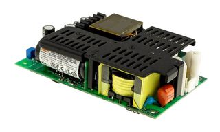 MEAN WELL LOP-500-12 AC/DC Open Frame Power Supply (PSU), ITE, Industrial, Household, Medical, 1 Output, 300 W