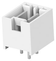 TE CONNECTIVITY 2390868-2 Rectangular Power Connector, 2 Contacts, RAST 5 Series, PCB Mount, Through Hole Straight, 5 mm