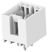TE CONNECTIVITY 2-2392784-2 Rectangular Power Connector, 2 Contacts, RAST 5 Series, PCB Mount, Through Hole Straight, 5 mm