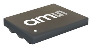 AMS OSRAM GROUP AS1170-ZWLT LED Driver, Boost (Step Up), 4MHz, 2.7 to 4.4V in, 5.5V/2A Out, -30 °C to 85 °C, WLCSP-13