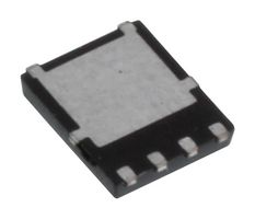 ONSEMI NTMFS3D0N08XT1G Power MOSFET, N Channel, 80 V, 154 A, 2600 µohm, DFN, Surface Mount