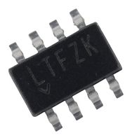 ANALOG DEVICES LTC2312CTS8-14#TRMPBF Analogue to Digital Converter, SAR, 14 bit, 500 kSPS, 1 Channels, Single Ended, SPI