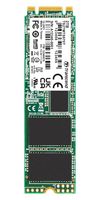TRANSCEND TS2TMTS970T SSD, Internal, M.2 2280, SATA 6 Gb/s (SATA III), 2 TB, 3D NAND