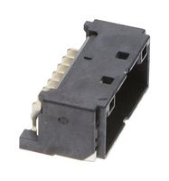 HIROSE / HRS DF51K-16DP-2H(805) Pin Header, Wire-to-Board, 2 mm, 2 Rows, 16 Contacts, Surface Mount Right Angle
