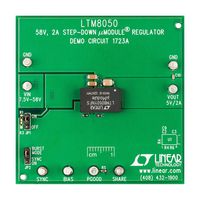 ANALOG DEVICES DC1723A Demonstration Board, LTM8050, Step Down Switching Regulator