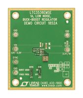 ANALOG DEVICES DC1852A Demonstration Board, LTC3536, Synchronous Buck-Boost Converter