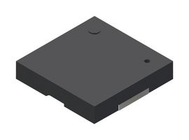 PUI AUDIO SMTB-0940-T-3V-R Transducer, 65 dBA, 4 kHz