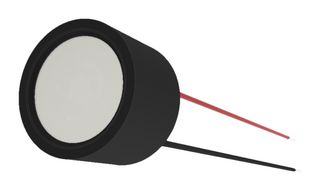 PUI AUDIO AI-1450-T-WP-LW80-R Transducer, Continuous, 80 dBA, 5 kHz