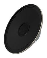 PUI AUDIO AS05008PR-2-R Speaker, 550 Hz to 4.5 kHz, 8 ohm, 400mW, 90dBA, Round, Bare Mount