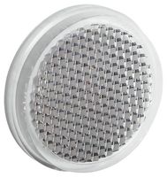 SICK P25F-1 Reflector, Sensor, Fine Triple, 25.2mm, Self Adhesive, PMMA/ABS