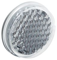 SICK PL22-3 Reflector, Sensor, Round, 25.2mm, Pluggable, PMMA/ABS