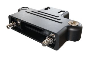 HARWIN M80-9441400 Connector Backshell, Black, Slotted Head, Hood Kit