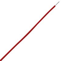MULTICOMP PRO MP013967 Wire, PVDF, Red, 30 AWG, Solid, 1640 ft
