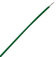 MULTICOMP PRO MP013971 Wire, PVDF, Green, 30 AWG, Solid, 1640 ft