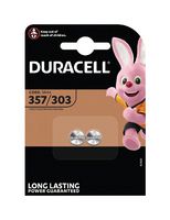 DURACELL D357H.