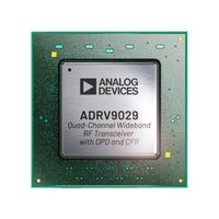 ANALOG DEVICES ADRV9029-MB/PCBZ Evaluation Board, ADRV9029BBCZ, 650MHz to 2.8GHz, Mid Band, RF Agile Transceiver