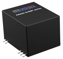 RECOM POWER RAC03-3.3SK/SMT-R AC/DC PCB Mount Power Supply (PSU), ITE, Industrial & Household, 1 Output, 3 W, 3.3 VDC, 900 mA