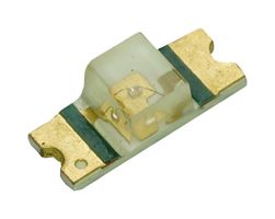 QT BRIGHTEK QBLP655R-O LED, AlInGaP, Orange, SMD - Reverse Mount, 1205 [3212 Metric], 20 mA, 2 V, 605 nm