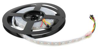 INTELLIGENT LED SOLUTIONS ILPX-K307-RGB1-2M0-SK15V10-I1 LED Strip, Flexible, 2 m, Red, Green, Blue, 5 VDC, IP67