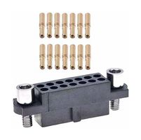 HARWIN M80-4812605 FEMALE DIL 24-28AWG CABLE CONN