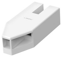 TE CONNECTIVITY 360052-1 Accessory, AMP 2.29mm and 3.18mm Pins Hermetic Headers, Cluster Block Assembly